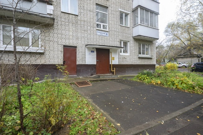 Купить однокомнатную квартиру на улице Рабочая в Щёлкове. Вариант № 7996524, 25, площадь -  квм, цена 6200000 рублей