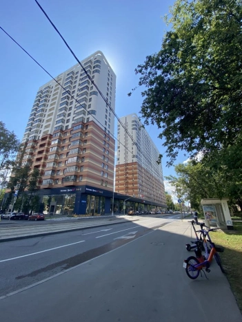 Купить квартиру в Москве. Вариант № 16127, 11, площадь - квм, цена 29990000.0000 рублей