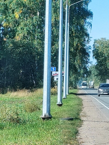 Купить земельный участок в Микрорайоне Московка-2 в Омске. Вариант № 13785, 1, площадь -  квм, цена 1900000 рублей