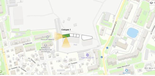 Купить квартиру в новостройках в ЖК UNO в Владимире. Вариант № 5477285, 0, площадь -  квм, цена 7824000 рублей