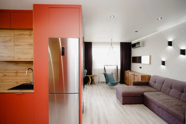 Купить однокомнатную квартиру в Омске. Вариант № 3467773, 5, площадь -  квм, цена 6200000 рублей