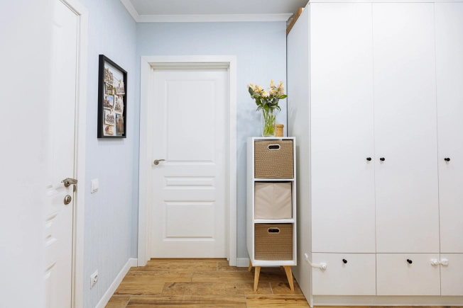 . Вариант № 1007, 13, площадь - 57.1 квм, цена 13200000 рублей