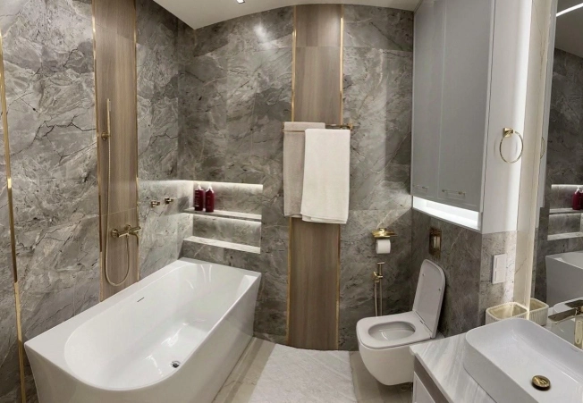 Купить трехкомнатную квартиру в районе Филёвский Парк в Москве. Вариант № 44330, 10, площадь -  квм, цена 72500000 рублей