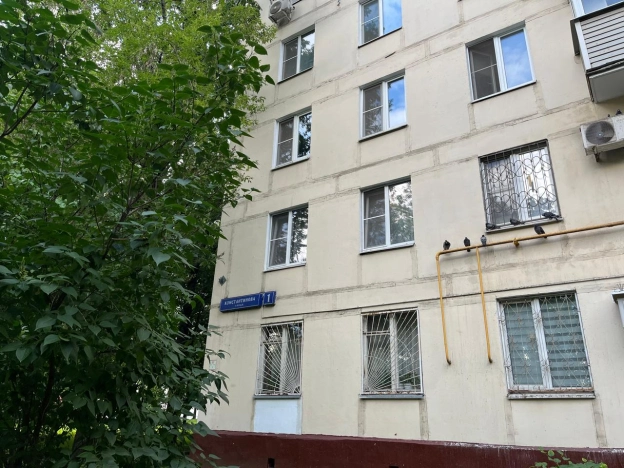 . Вариант № 58772, 19, площадь - 37.4 квм, цена 12300000 рублей