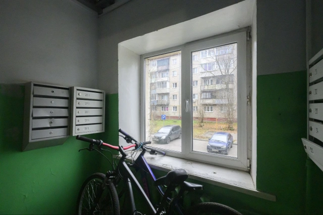 Купить однокомнатную квартиру на вторичке на улице 1-й Некрасовский проезд в Пушкине. Вариант № 7690676, 20, площадь -  квм, цена 4150000 рублей