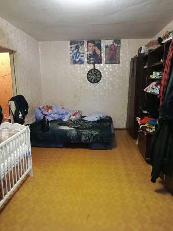 Купить квартиру в Гусь-Хрустальном. Вариант № 11505, 2, площадь -  квм, цена 1950000 рублей