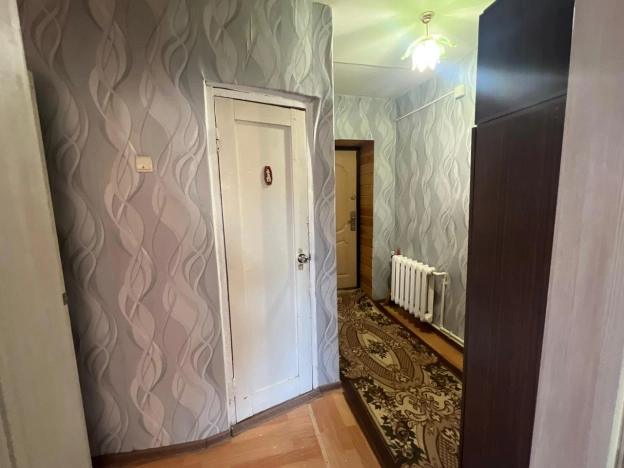 Купить двухкомнатную квартиру на улице Фрунзе в Владимирской области. Вариант № 13186, 7, площадь -  квм, цена 1320000 рублей