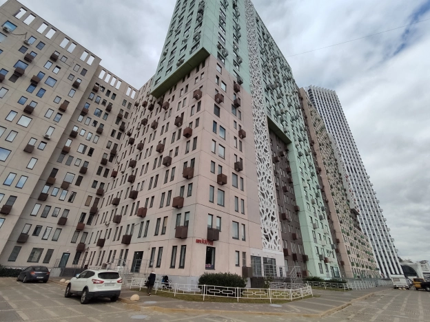 Купить квартиру в Москве. Вариант № 3376955, 34, площадь - квм, цена 20500000.0000 рублей