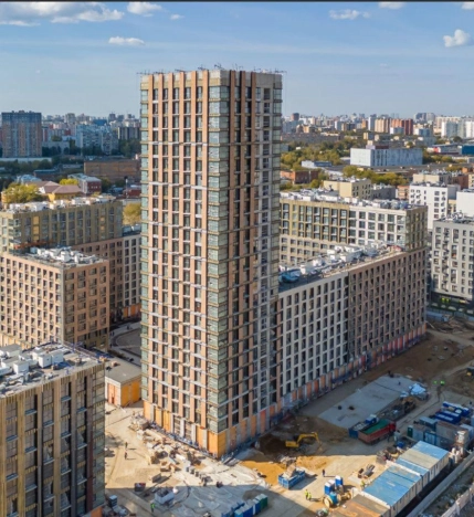Купить квартиру в Москве. Вариант № 5820142, 4, площадь -  квм, цена 18500000 рублей