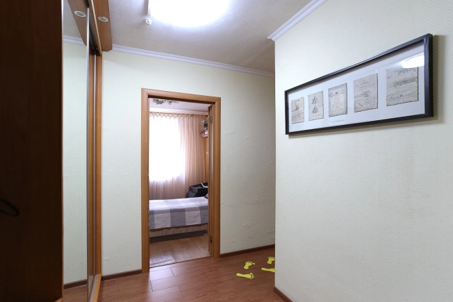 Купить двухкомнатную квартиру на улице Нижняя Дуброва в Владимире. Вариант № 14972, 17, площадь -  квм, цена 7300000 рублей