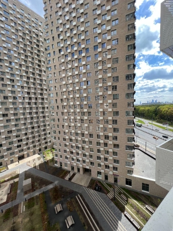 Купить квартиру на улице Волоколамское шоссе в Москве. Вариант № 6863863, 24, площадь -  квм, цена 17299000 рублей