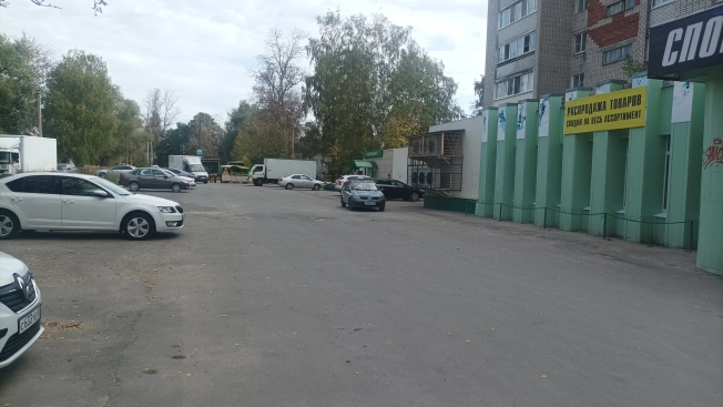 Купить коммерческую недвижимость в Гусь-Хрустальном. Вариант № 13497, 2, площадь -  квм, цена 10000000 рублей