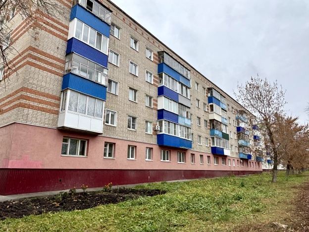 Купить однокомнатную квартиру на вторичке в Пензенской области. Вариант № 8922049, 11, площадь - квм, цена 2500000 рублей