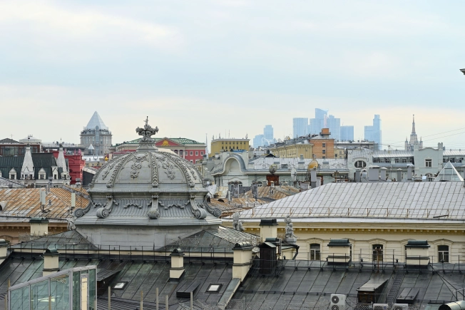 Купить квартиру в Москве. Вариант № 19743, 45, площадь - квм, цена 360000000.0000 рублей