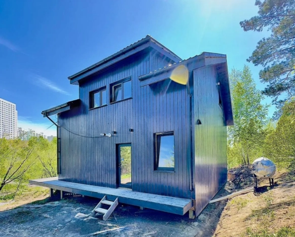 Купить дом в районе Калининский в Новосибирске. Вариант № 9100033, 8, площадь -  квм, цена 11999999 рублей