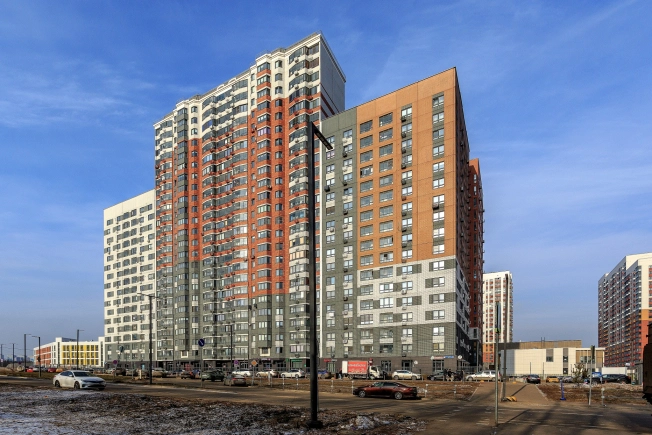 Купить двухкомнатную квартиру на вторичке в Видном. Вариант № 25171, 19, площадь -  квм, цена 15000000 рублей