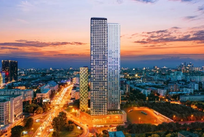 Купить квартиру у метро Дмитровская в Москве. Вариант № 52466, 10, площадь - квм, цена 23000000.0000 рублей