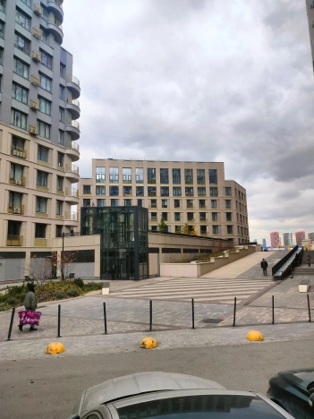 Купить квартиру в Москве. Вариант № 8173133, 10, площадь -  квм, цена 44900000 рублей