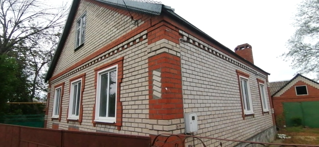 Купить дом на улице Васильковая в Краснодарском крае. Вариант № 41629, 4, площадь -  квм, цена 4899000 рублей