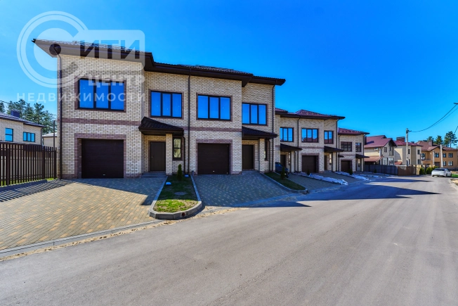 Купить таунхаус в Воронеже. Вариант № 36247, 47, площадь - квм, цена 19475000 рублей