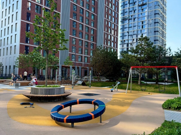 Купить квартиру в Москве. Вариант № 8783638, 17, площадь -  квм, цена 18200000 рублей