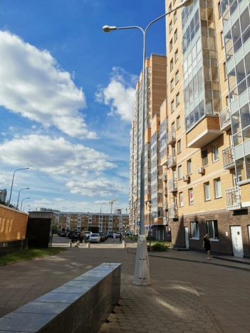 Купить квартиру в Москве. Вариант № 52542, 9, площадь - квм, цена 22900000.0000 рублей