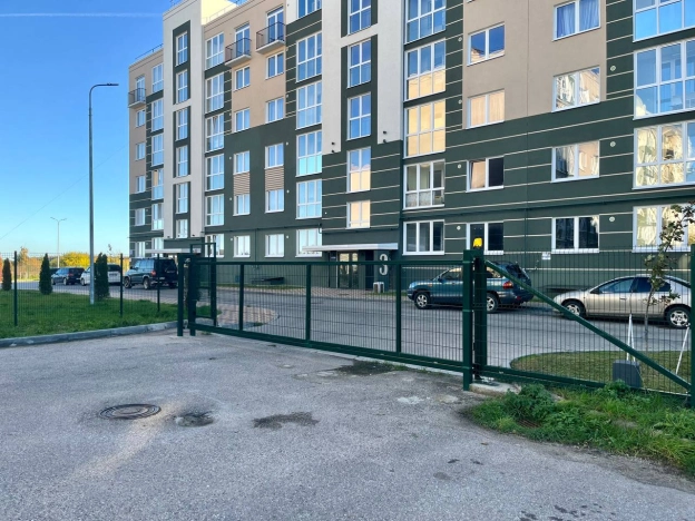 . Вариант № 36231, 13, площадь - 27.91 квм, цена 5879100 рублей