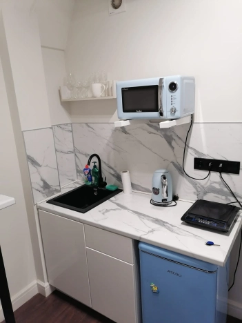 Купить Студию на улице Шмитовский проезд в Москве. Вариант № 8878042, 8, площадь -  квм, цена 8199000 рублей