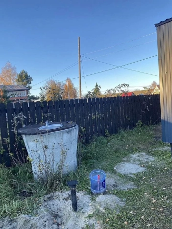 Купить дом на улице Совхозная в Тюменской области. Вариант № 8448606, 6, площадь -  квм, цена 2100000 рублей