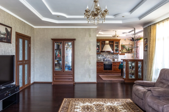 Купить дом в Санкт-Петербурге. Вариант № 28172, 14, площадь -  квм, цена 32500000 рублей