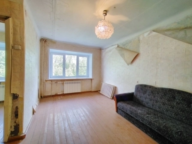 Купить однокомнатную квартиру в Иванове. Вариант № 2550969, 2, площадь -  квм, цена 2650000 рублей