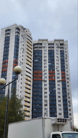 Купить однокомнатную квартиру на улице Центральная в Щёлкове. Вариант № 8038490, 21, площадь -  квм, цена 9150000 рублей