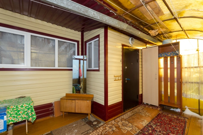 Купить многокомнатную квартиру в Тюменской области. Вариант № 4134, 17, площадь -  квм, цена 4500000 рублей