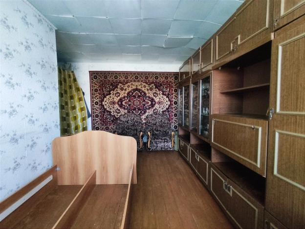 Купить двухкомнатную квартиру в Микрорайоне Ефимьево, Вязники в Вязниках. Вариант № 14029, 1, площадь - квм, цена 850000 рублей