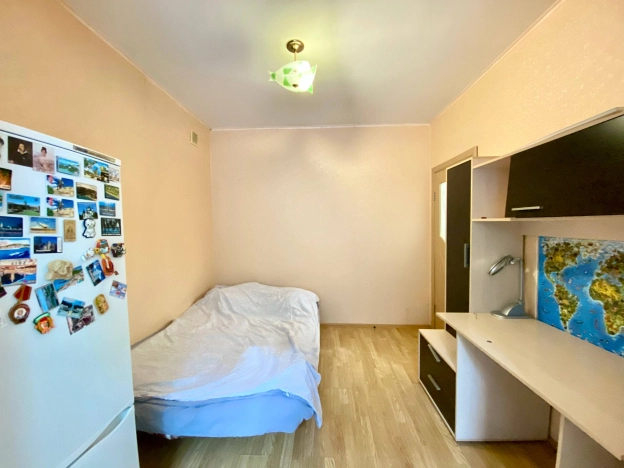 Купить однокомнатную квартиру в Иванове. Вариант № 2020907, 4, площадь -  квм, цена 3800000 рублей