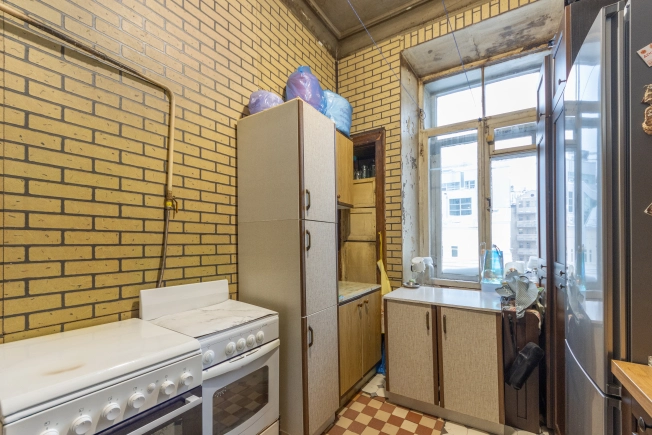 Купить комнату в Москве. Вариант № 5346212, 21, площадь -  квм, цена 11300000 рублей