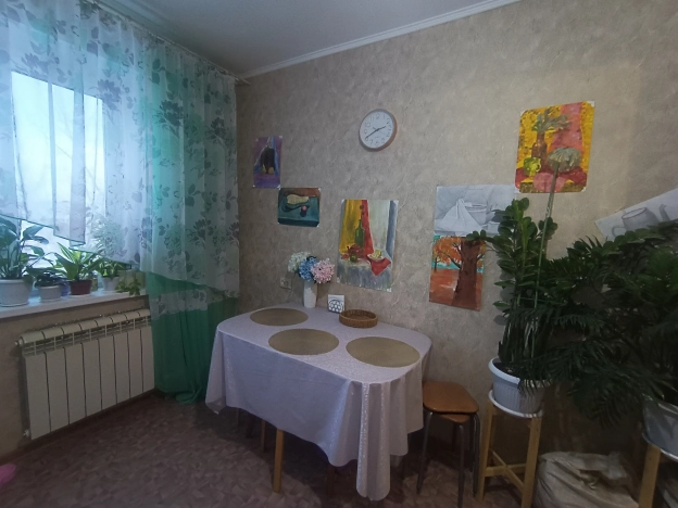 Купить квартиру на улице Калинина в Тобольске. Вариант № 10987452, 2, площадь - квм, цена 4300000 рублей