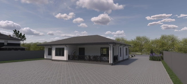 Купить дом в Воронеже. Вариант № 45250, 1, площадь -  квм, цена 6800000 рублей