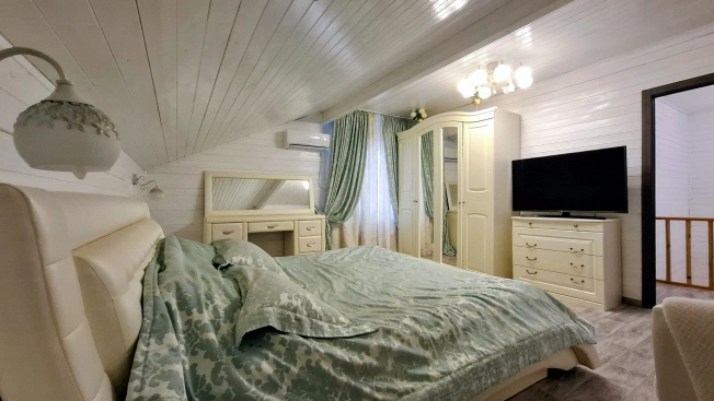 Купить дом в Москве. Вариант № 8807704, 9, площадь - квм, цена 15600000 рублей