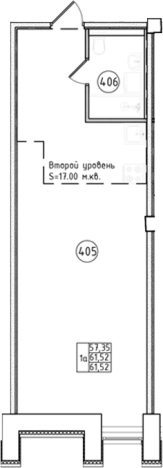 Купить Студию в ЖК Апарт-отель Фомин в Санкт-Петербурге. Вариант № 6230474, 0, площадь -  квм, цена 14499500 рублей