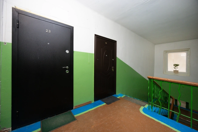 Купить двухкомнатную квартиру в Амурской области. Вариант № 5783158, 19, площадь -  квм, цена 5400000 рублей