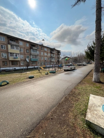 Купить квартиру в Приморском крае. Вариант № 40373, 17, площадь - квм, цена 1300000 рублей