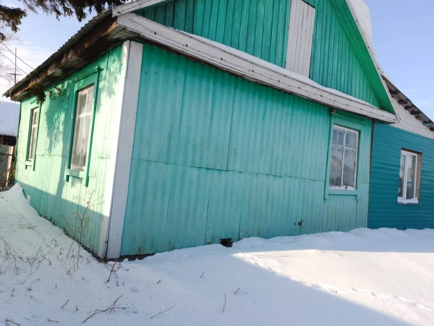 Купить дом в Чулыме. Вариант № 9987979, 2, площадь -  квм, цена 1000000 рублей