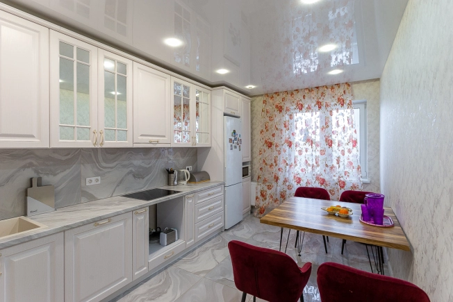 Купить квартиру на улице Горького в Владимире. Вариант № 24795, 2, площадь -  квм, цена 11000000 рублей