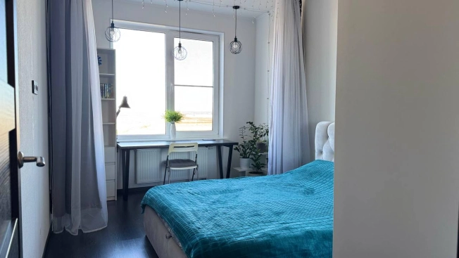 Купить однокомнатную квартиру в районе Приморский в Санкт-Петербурге. Вариант № 7803220, 1, площадь -  квм, цена 8700000 рублей