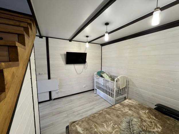 Купить дом на улице Спортивная в Пензенской области. Вариант № 58228, 4, площадь - квм, цена 6100000 рублей