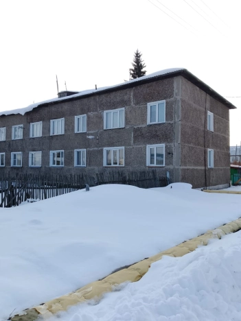 Купить трехкомнатную квартиру в Новосибирской области. Вариант № 9987406, 9, площадь -  квм, цена 1000000 рублей