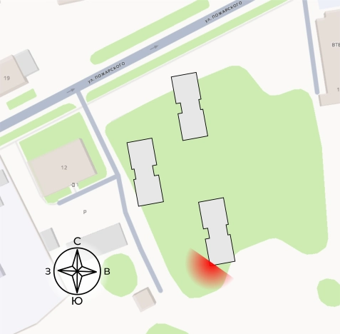 Купить двухкомнатную квартиру в новостройках в Владимирской области. Вариант № 165083, 0, площадь -  квм, цена 9969480 рублей