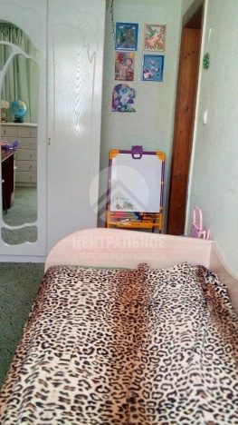 Купить трехкомнатную квартиру в ЦАО в Новосибирске. Вариант № 1528, 6, площадь -  квм, цена 5690000 рублей