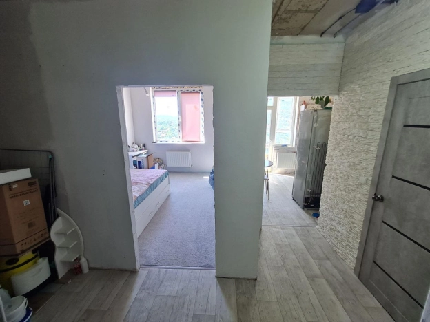 Купить однокомнатную квартиру в Краснодарском крае. Вариант № 9877017, 3, площадь -  квм, цена 4350000 рублей